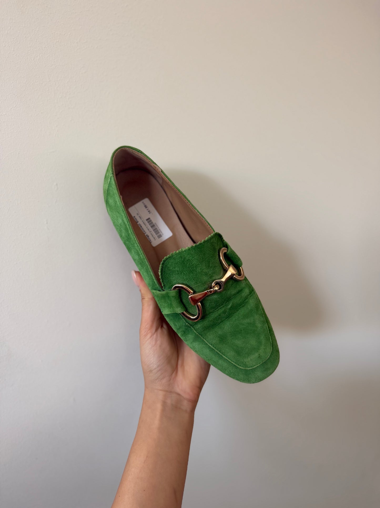 512-25 Manfield loafers maat 39