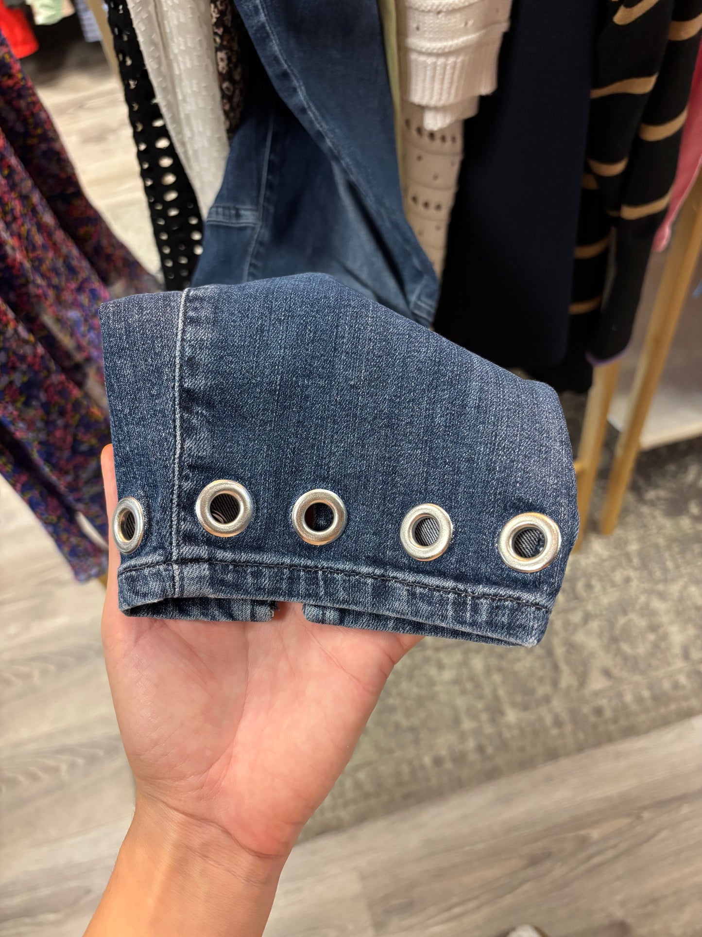 452-81 Claudia Strater jeans size 44