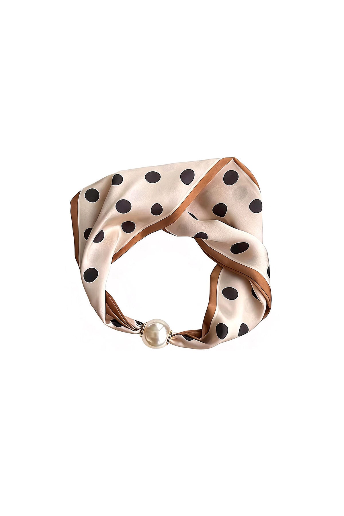 Summer scarves Polka Dots Casual Polyester Daily Accessories