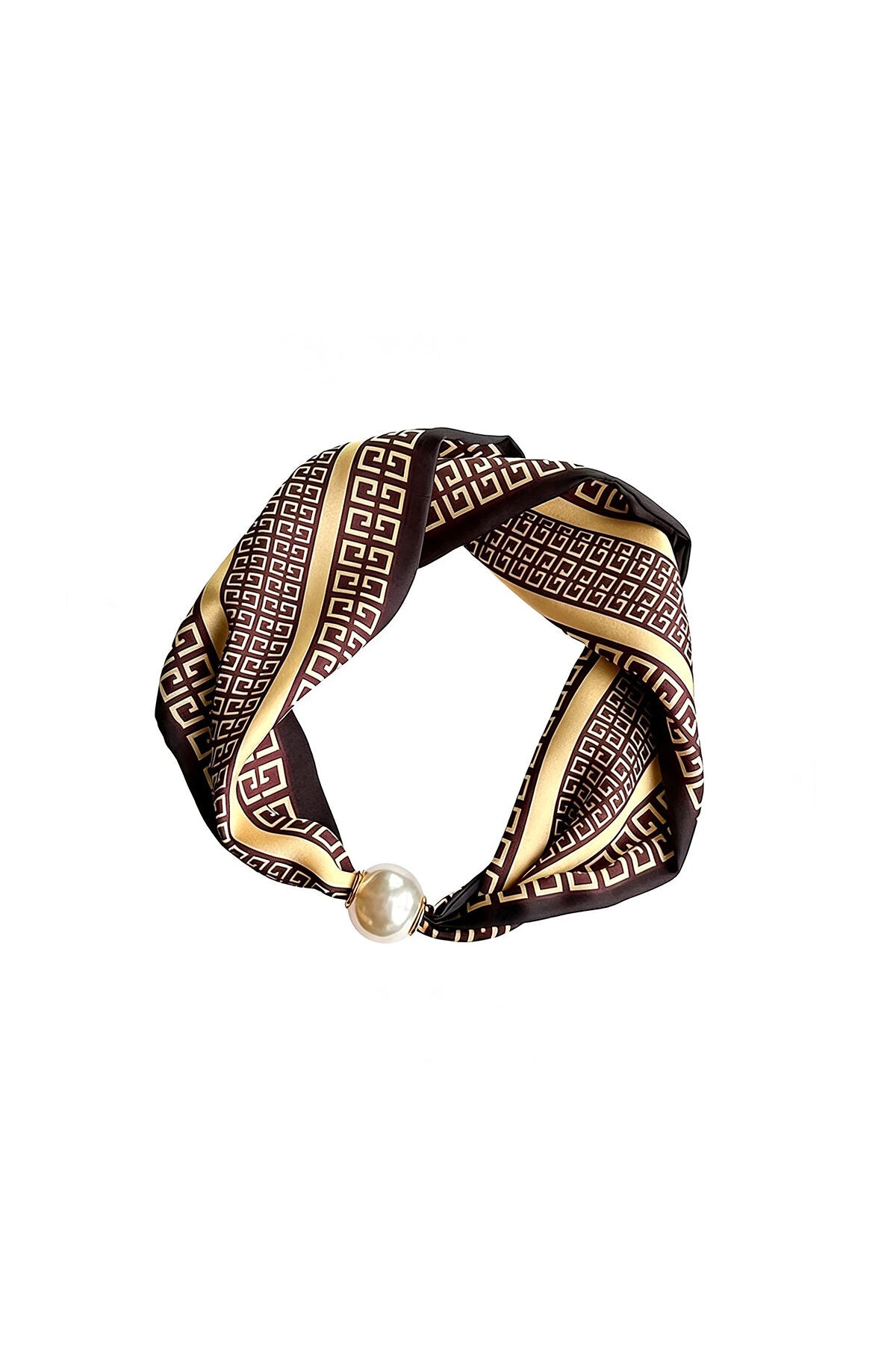 Summer scarves Geometric Shape Retro Polyester Daily Accessories