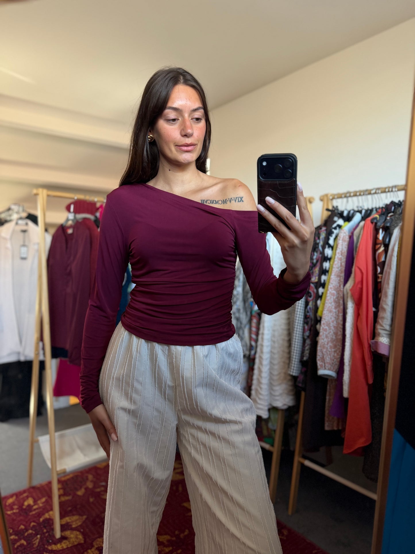 431-69 Costes top maat M