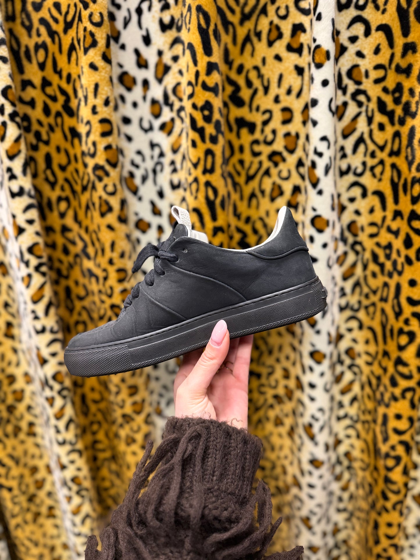 206-82 Mason Garments sneakers size 36