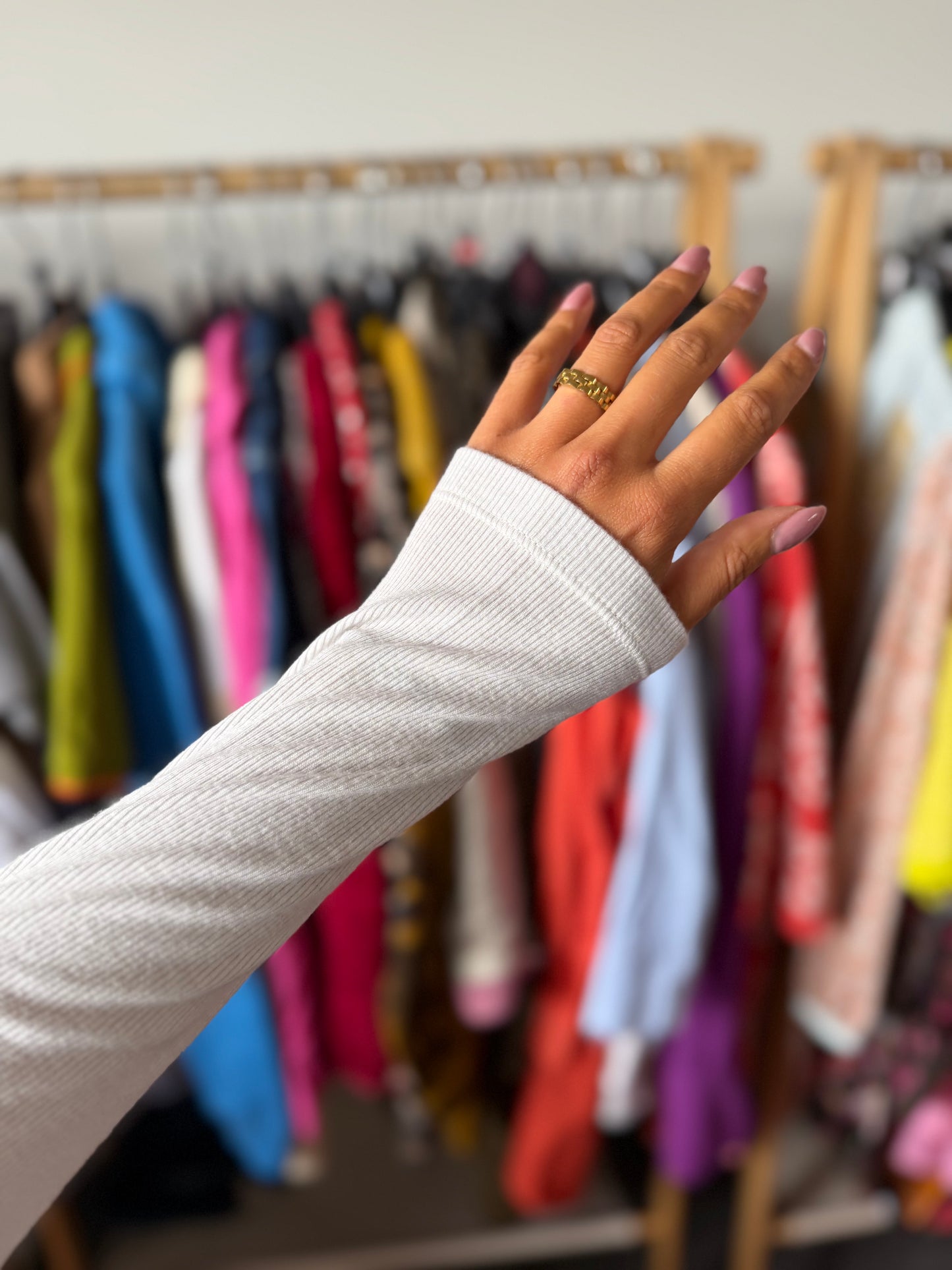 243-146 Part two lange mouw maat XL