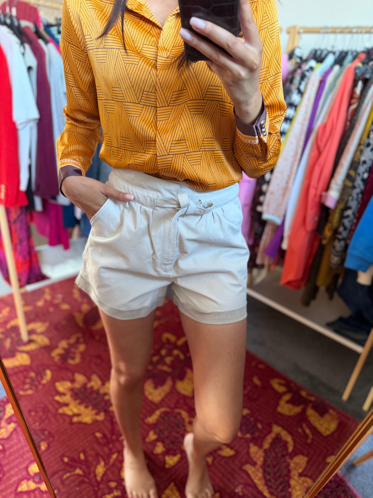 512-15 Ibana short maat 38