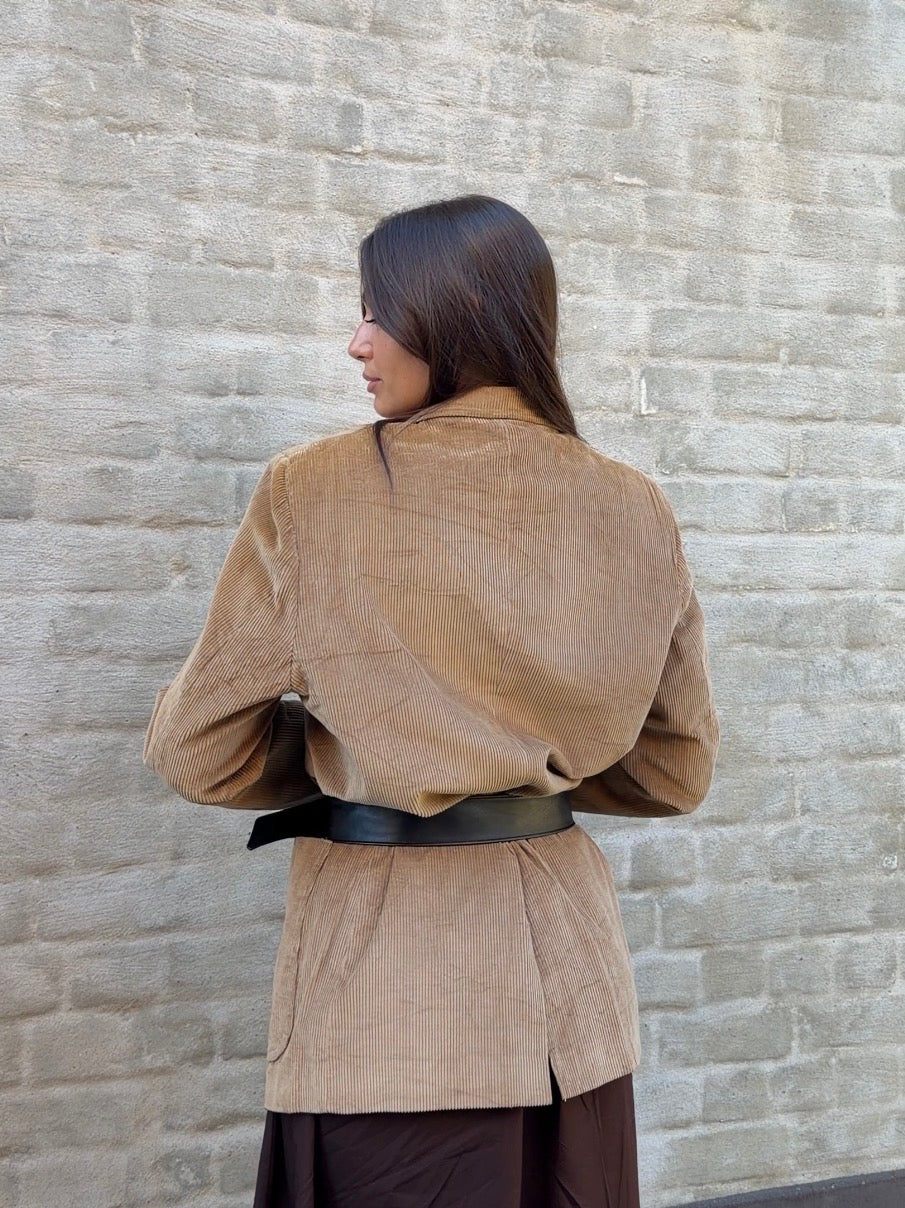 we scott | corduroy blazer | size M-L