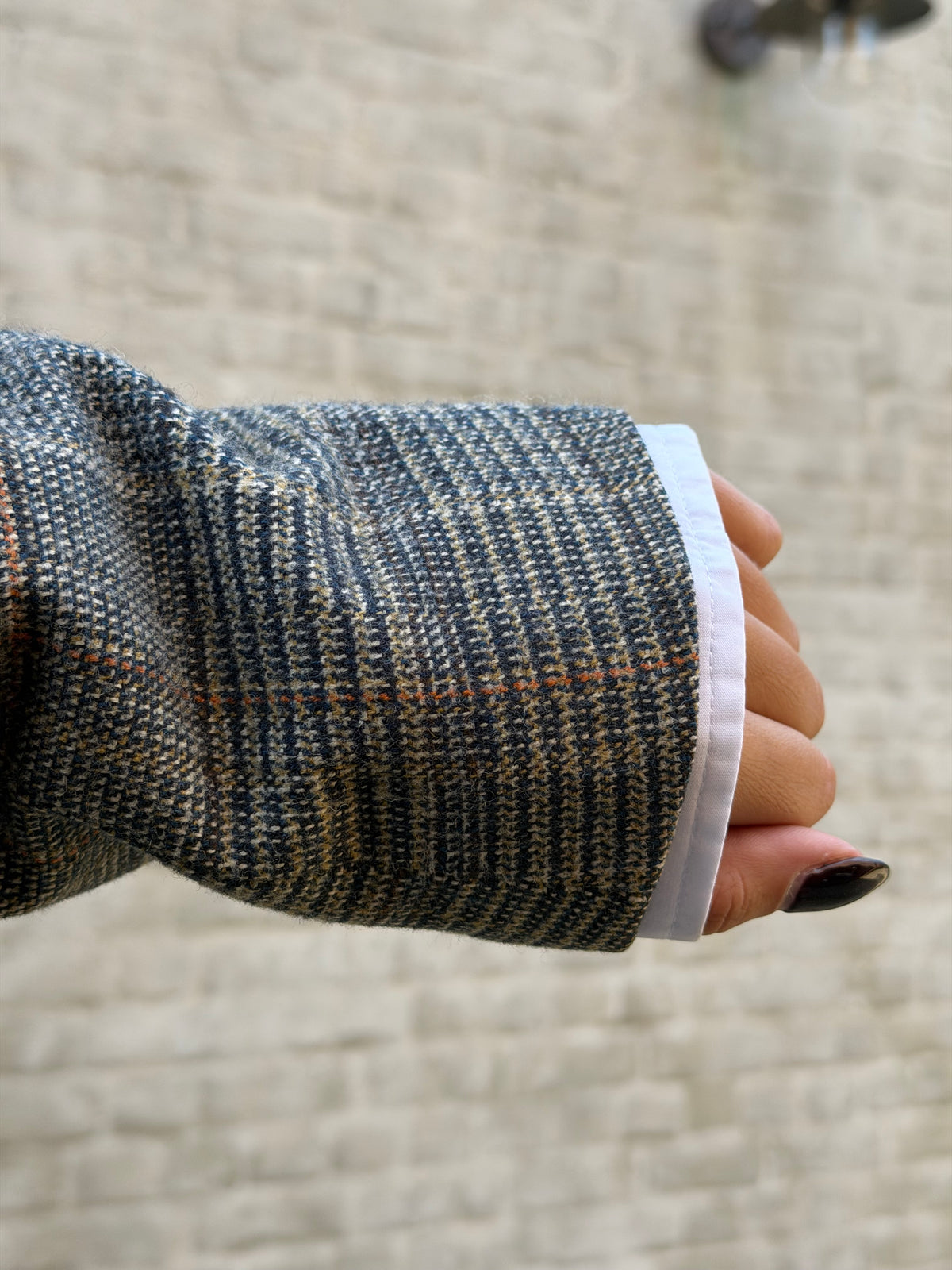 desigual | 100% pure wool | size S-M