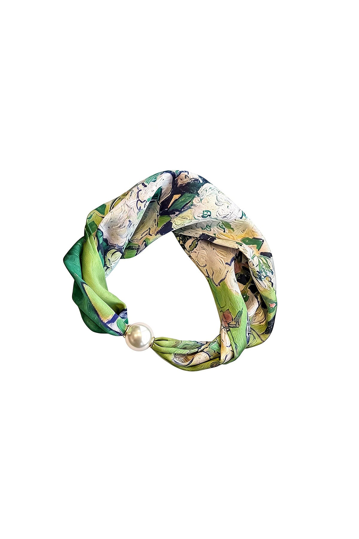 Summer scarves Flower Casual Polyester Daily Accessories