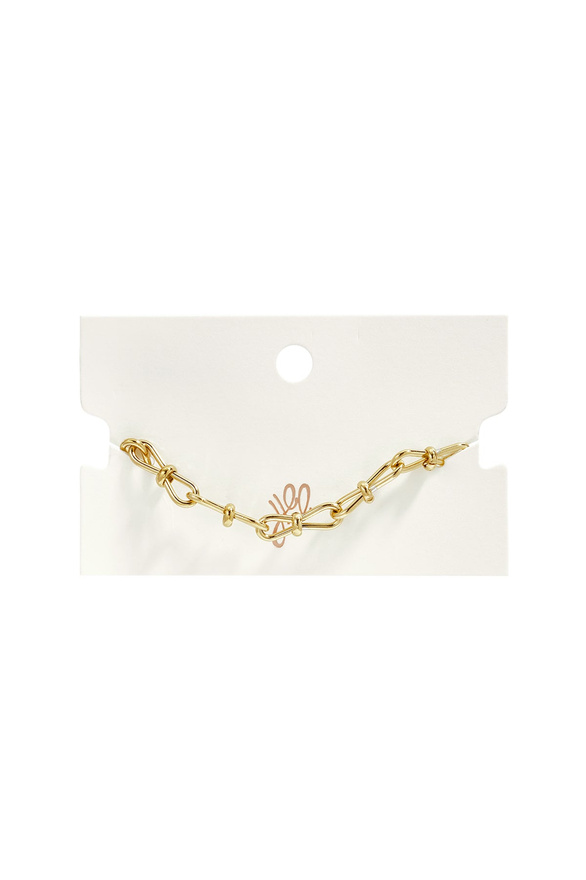 Stainless Steel Chain Bracelets Chain Simple Daily Simple Series Women's jewelry