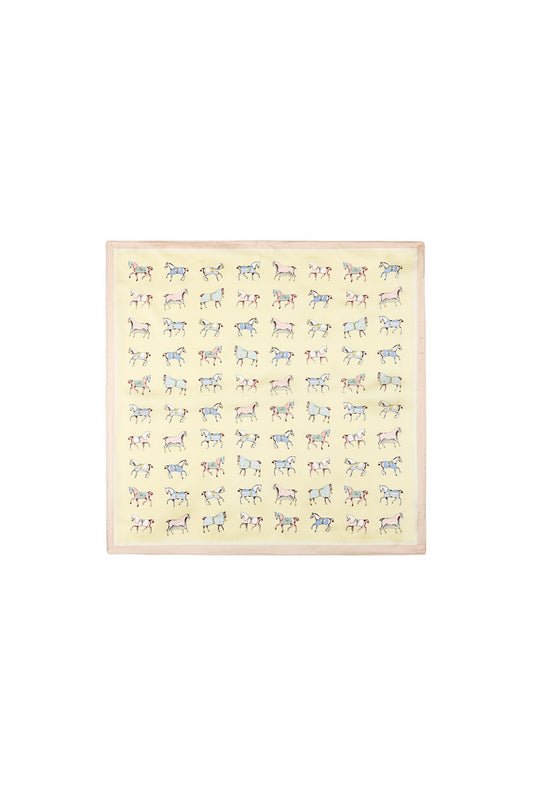 Summer scarves Animal Daily Polyester Daily Accessories