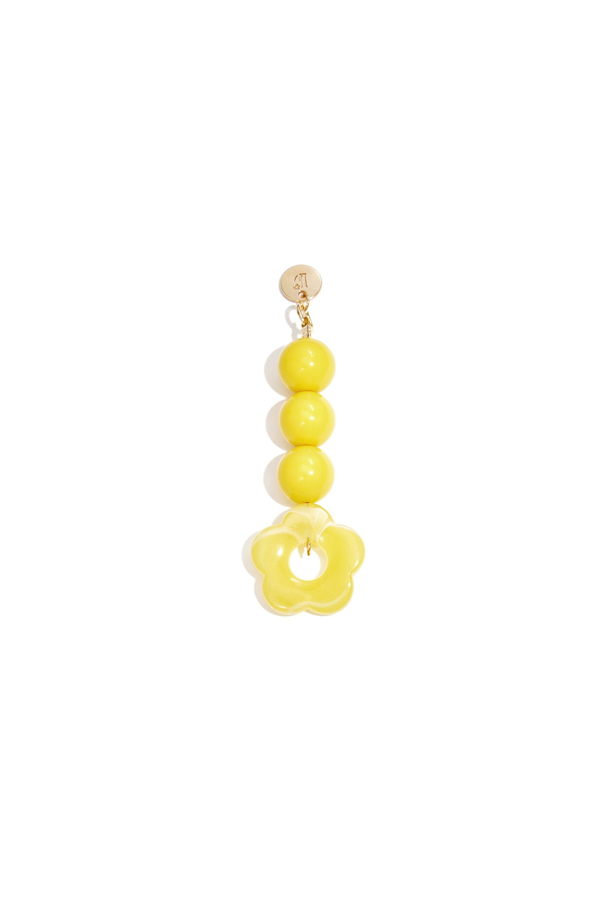 Bag charms Flower Casual Acrylic Daily Accessories
