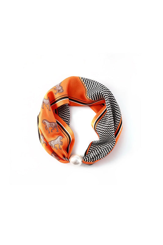 Summer scarves Animal Casual Polyester Daily Accessories