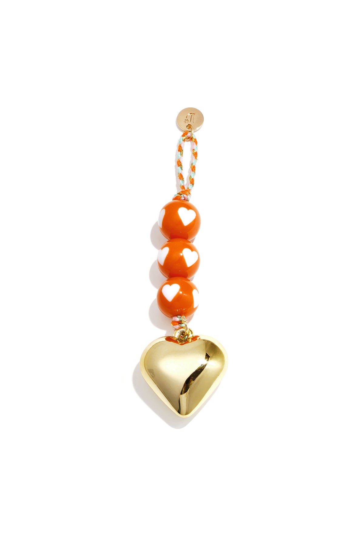 Bag charms Heart Casual Acrylic Daily Accessories