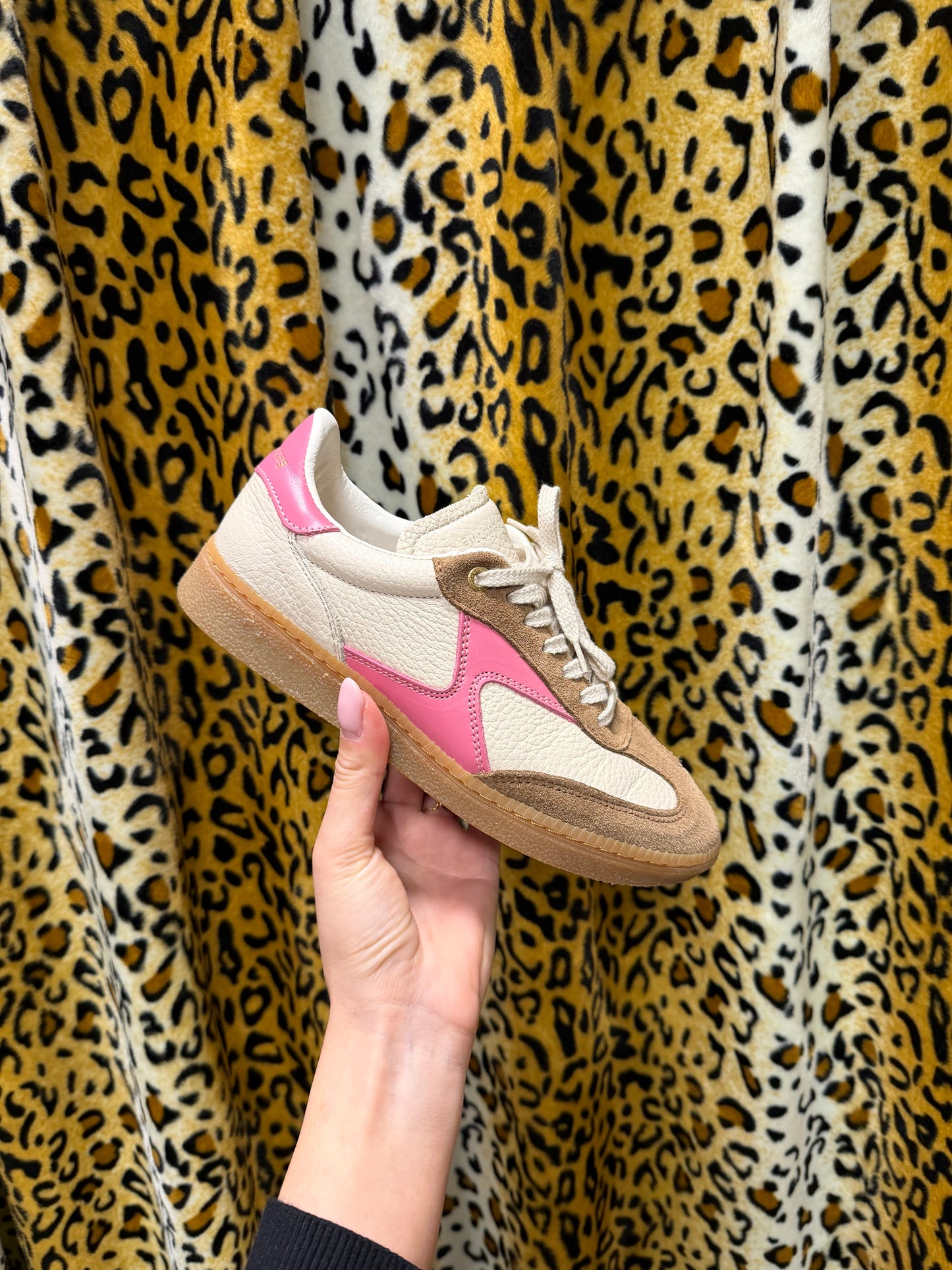 489-1 Filling Pieces sneakers maat 37 nieuw