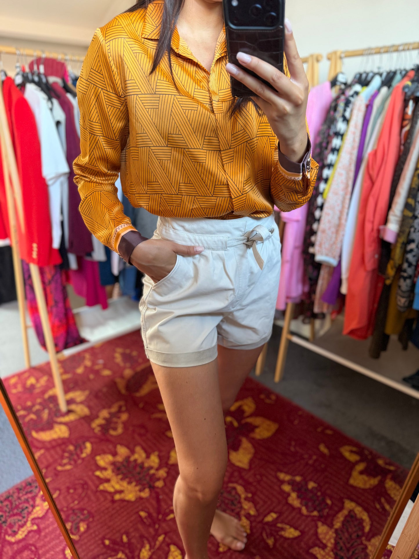 512-15 Ibana short maat 38
