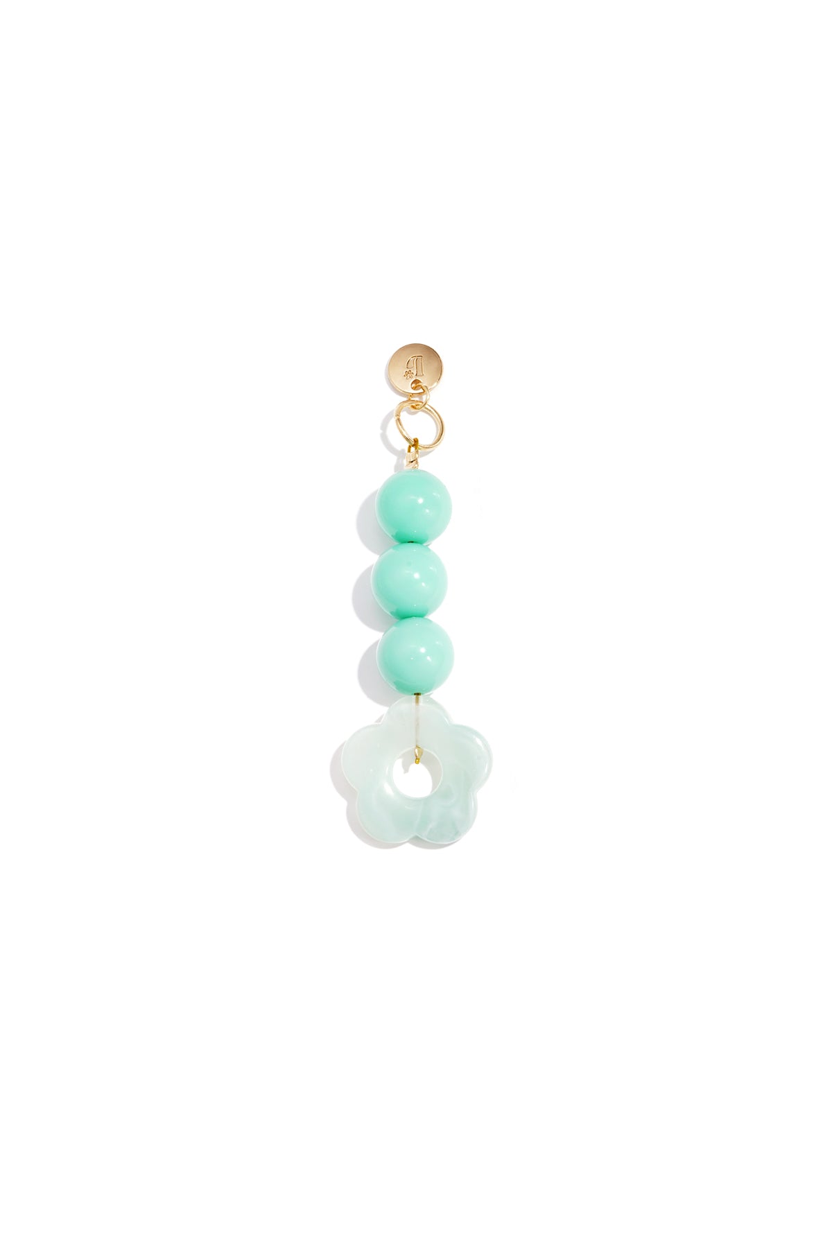 Bag charms Flower Casual Acrylic Daily Accessories