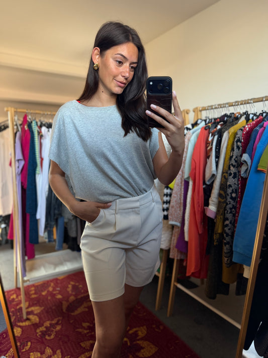 458-11 Drole de copine short maat L