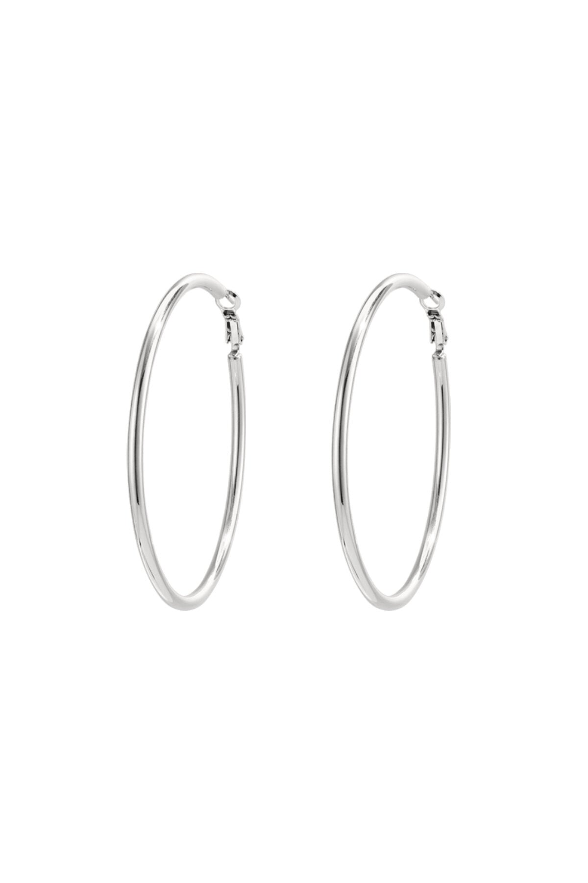 Basic Hoop Earrings