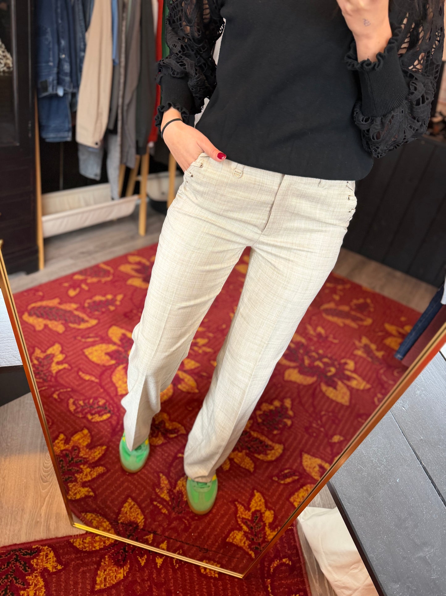 431-71 Fifth House pantalon maat 36