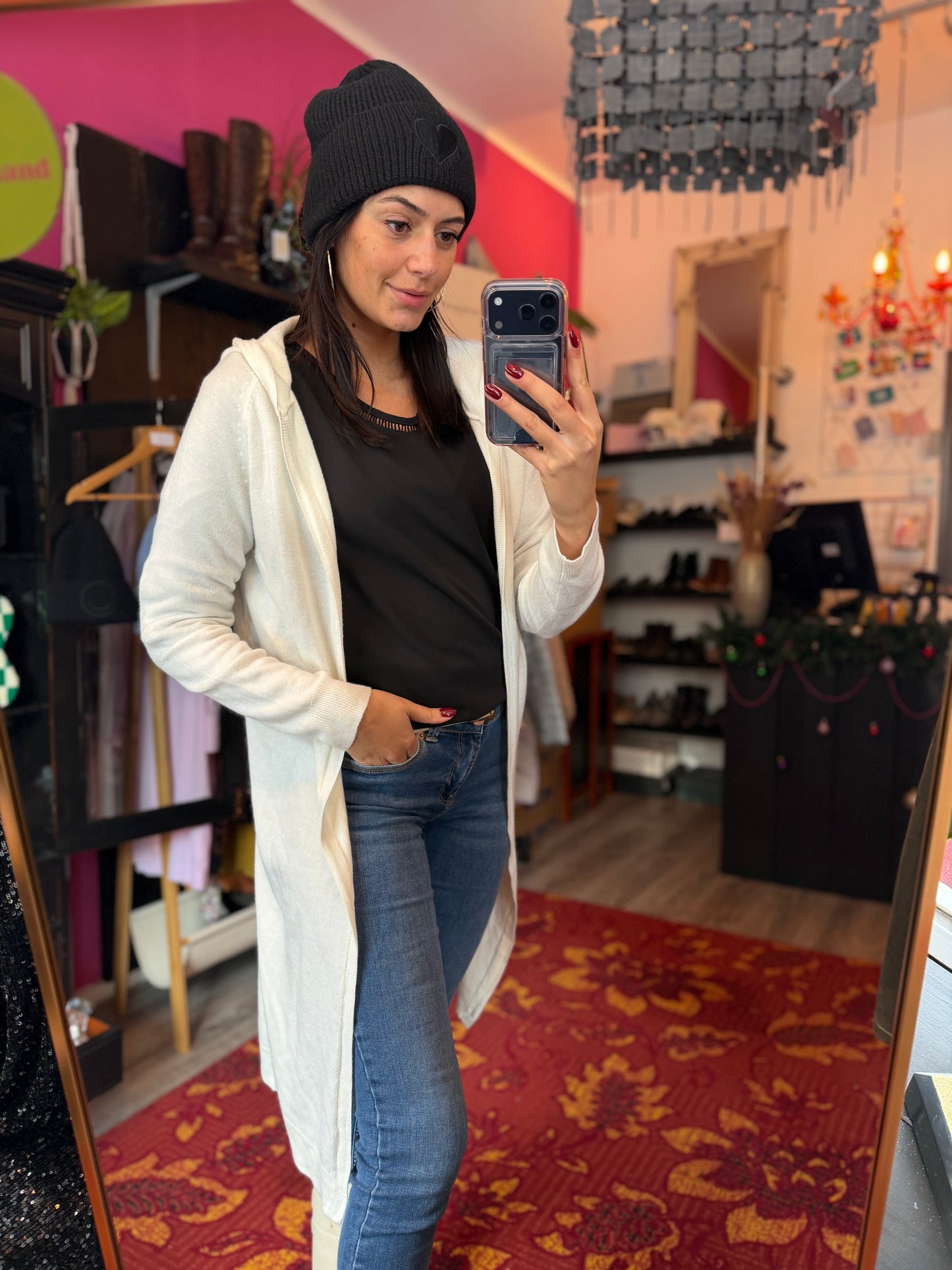 503-9 JDY vest maat L