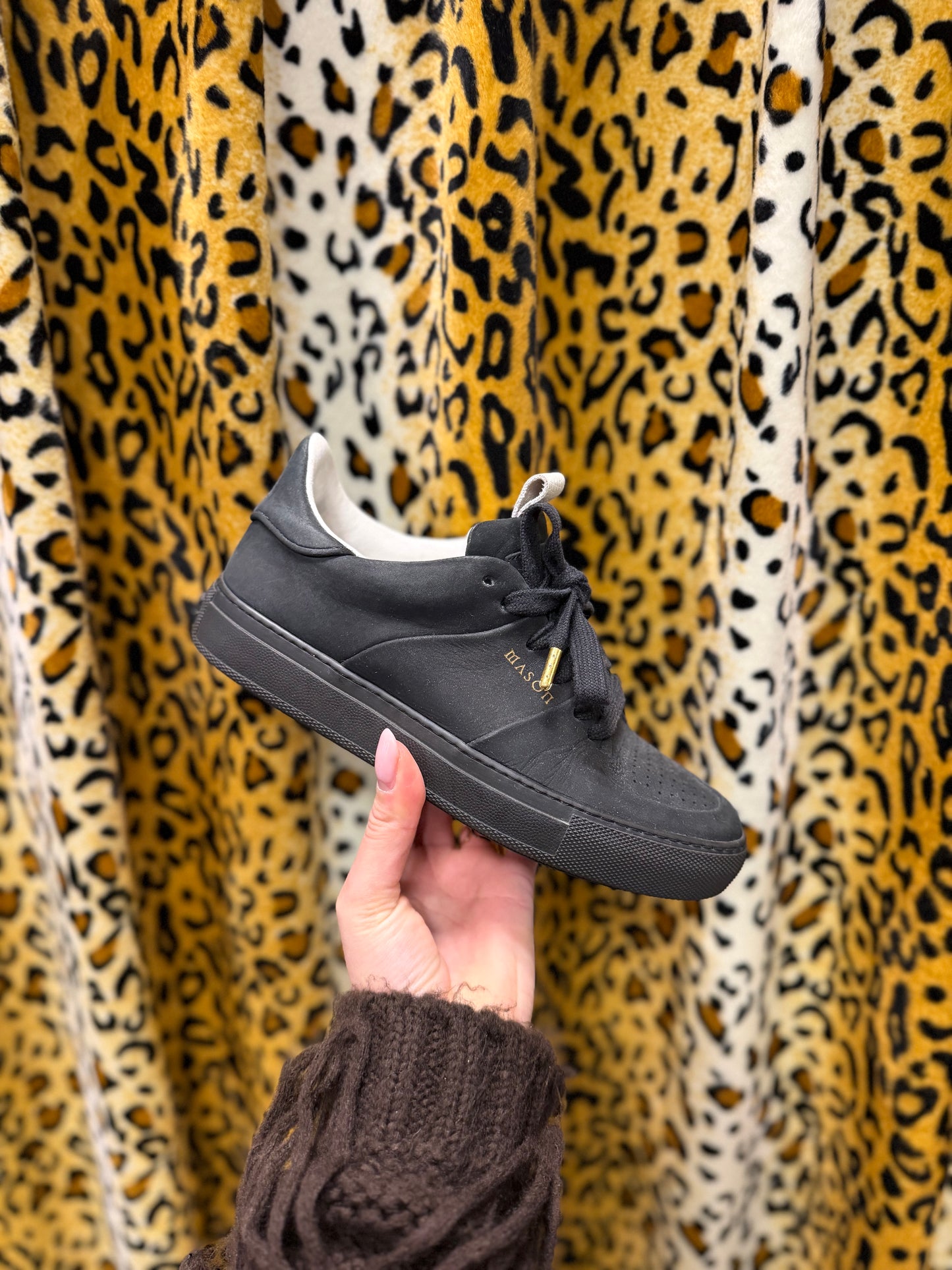 206-82 Mason Garments sneakers size 36