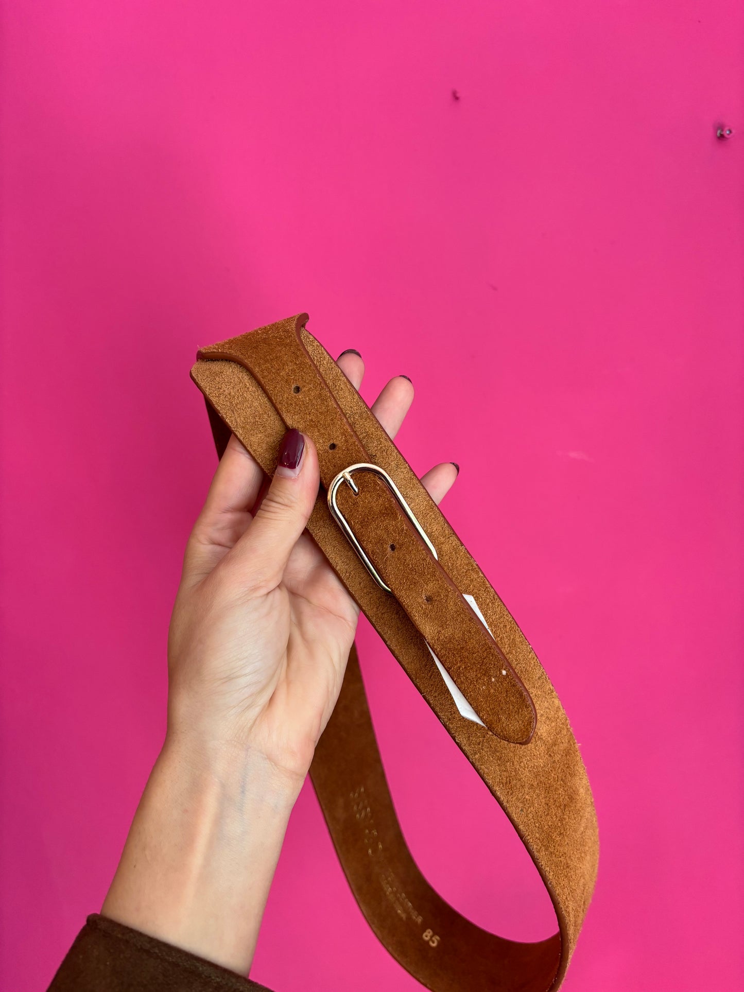 289-17 Sissy boy riem 85