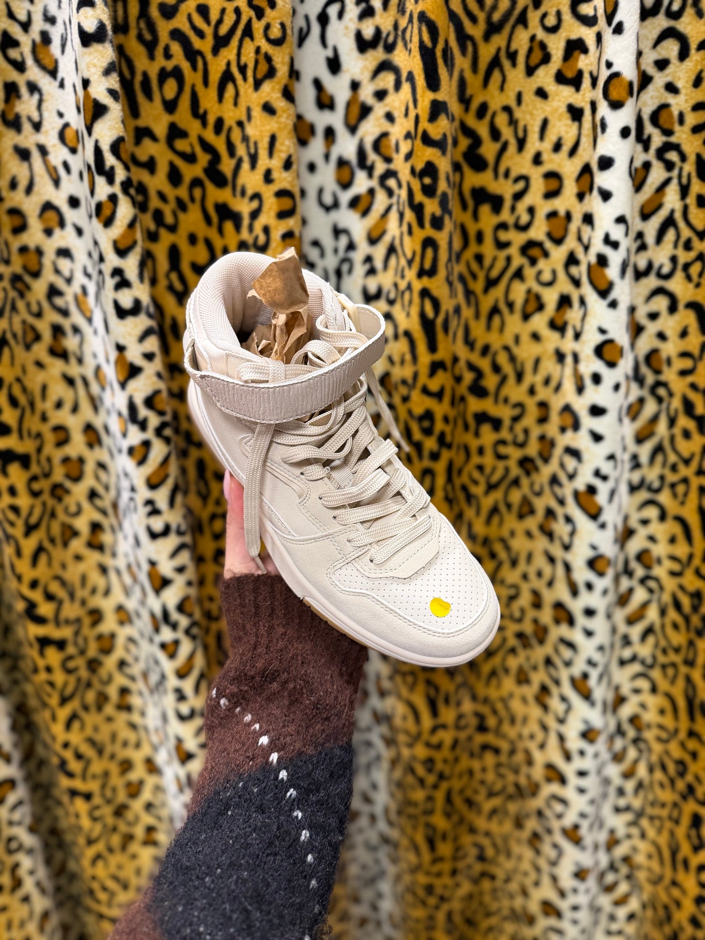 255-26 Zara sneakers maat 37