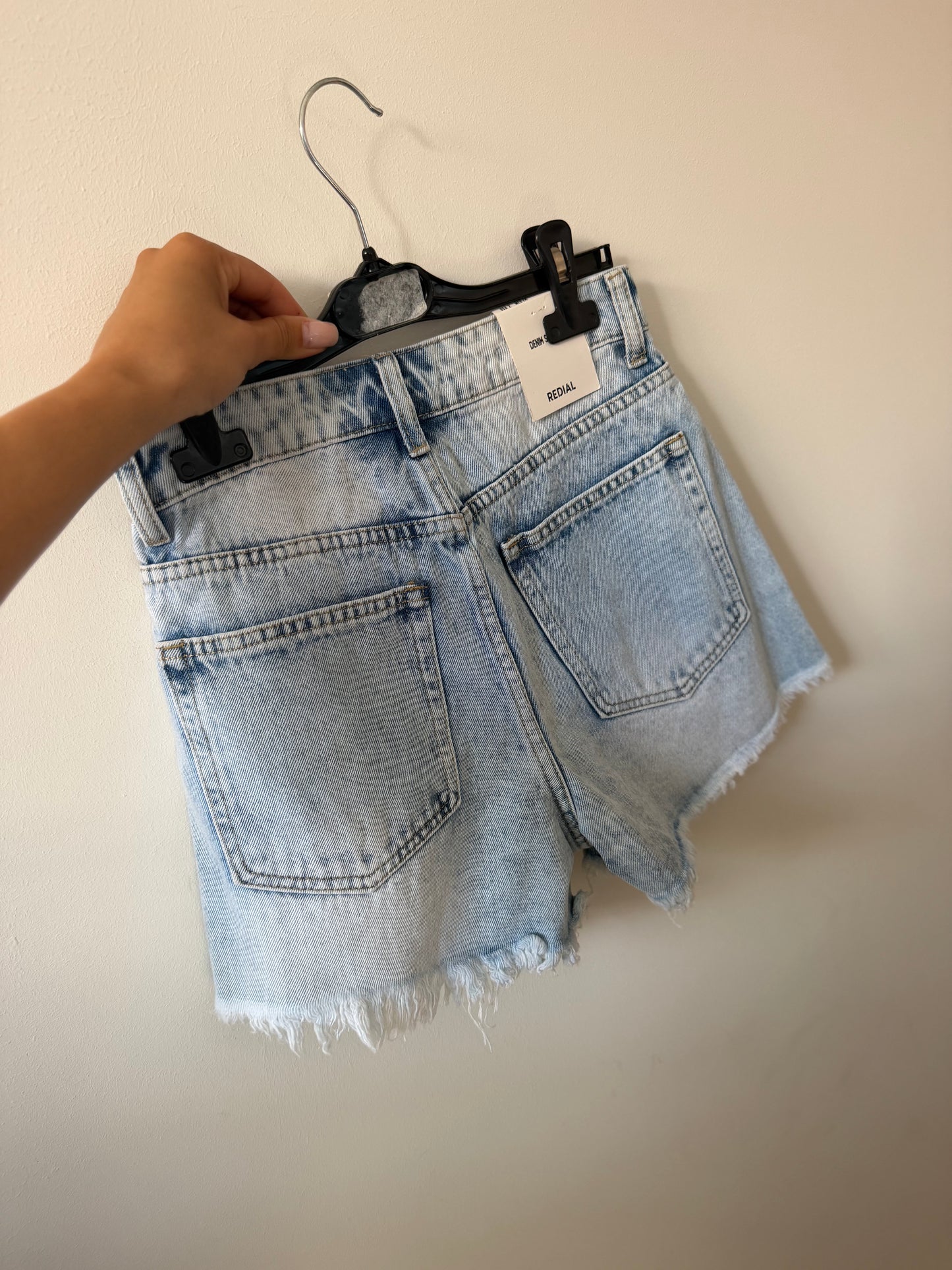 458-13 Redial short maat 34