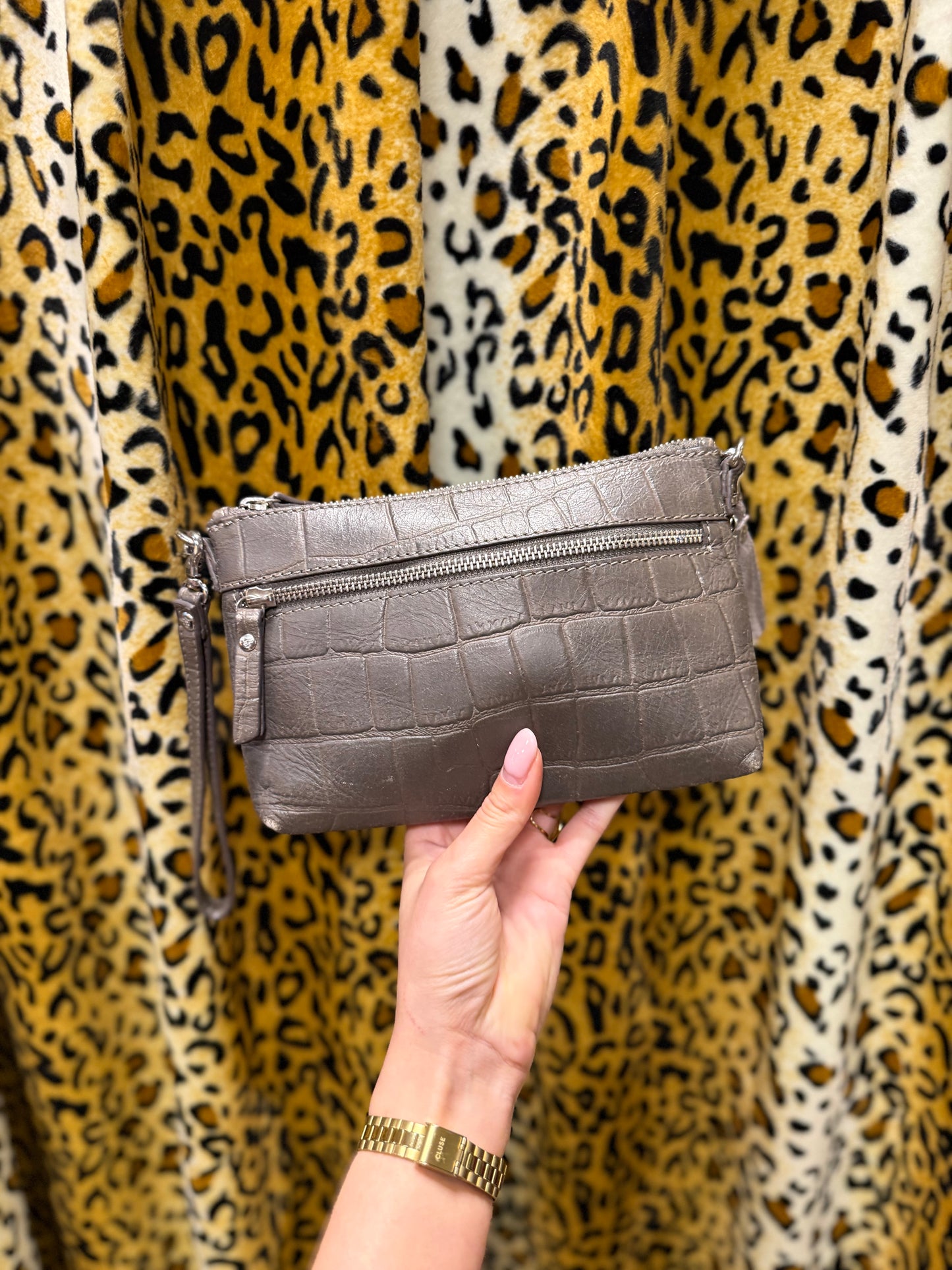 93-96 Loulou clutch tas