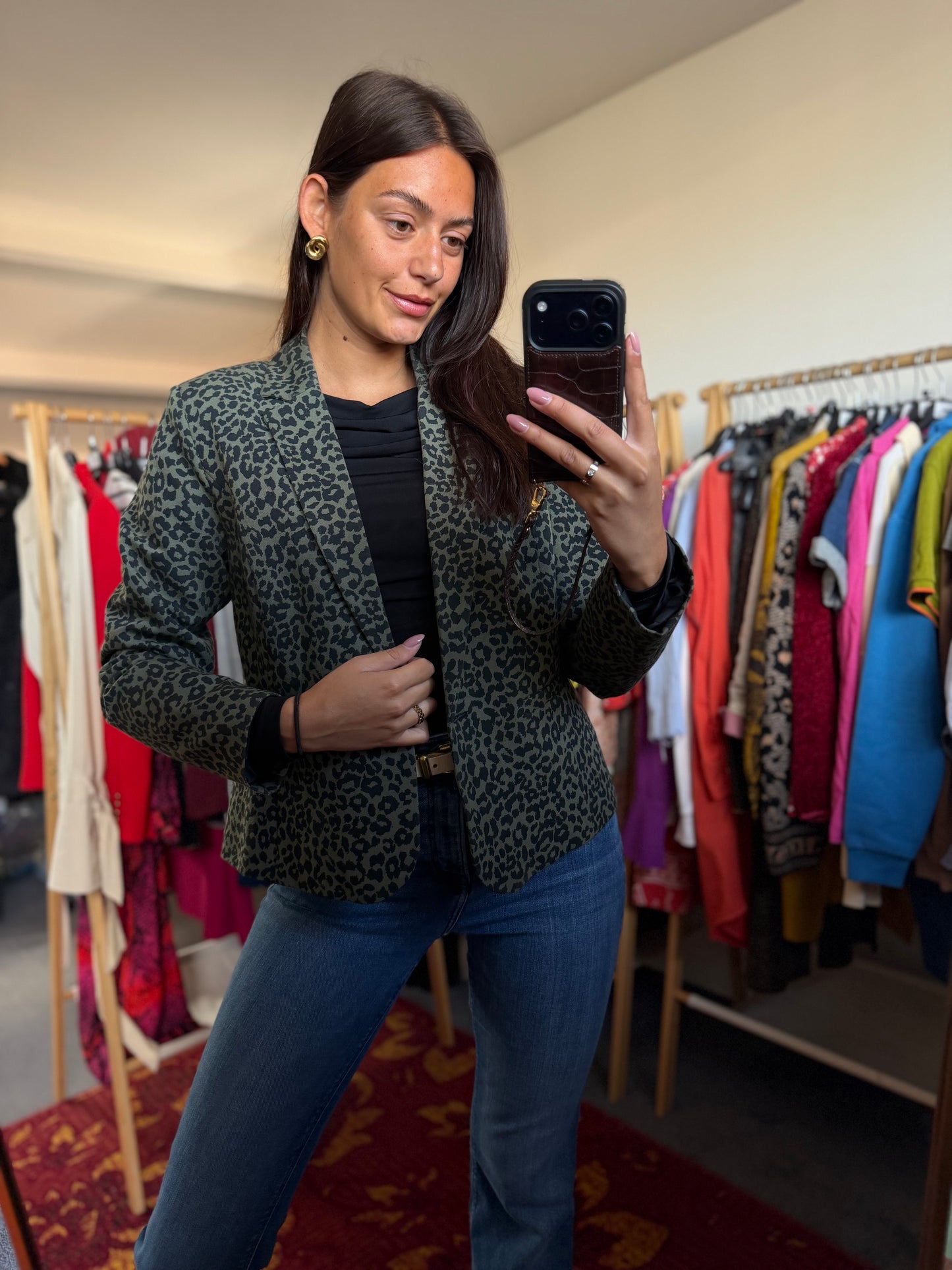 411-204 Pep blazer maat 40