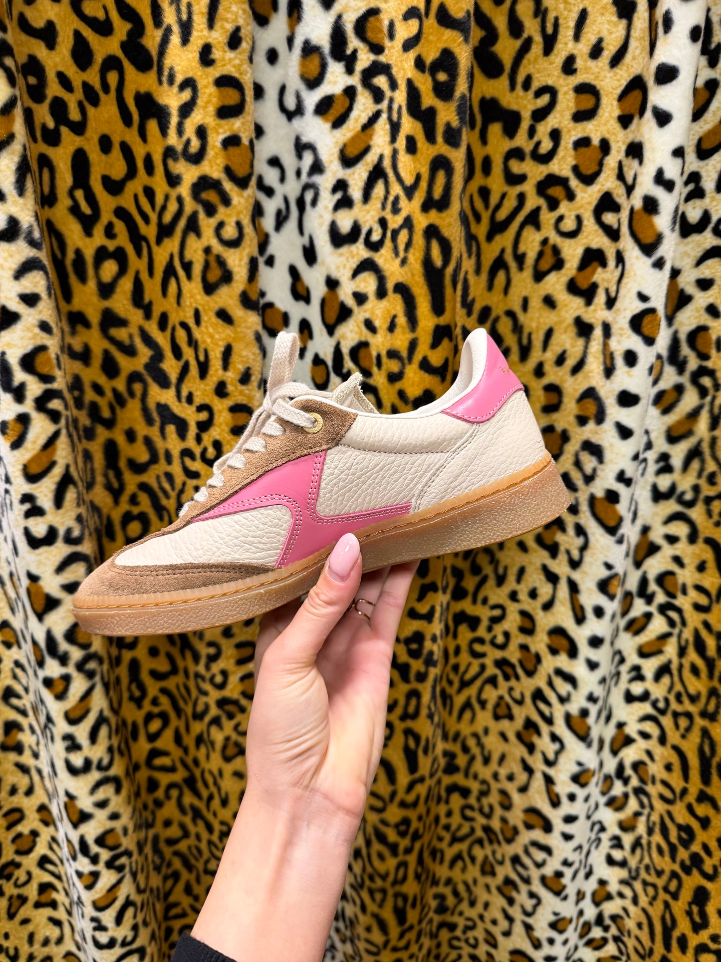 489-1 Filling Pieces sneakers maat 37 nieuw