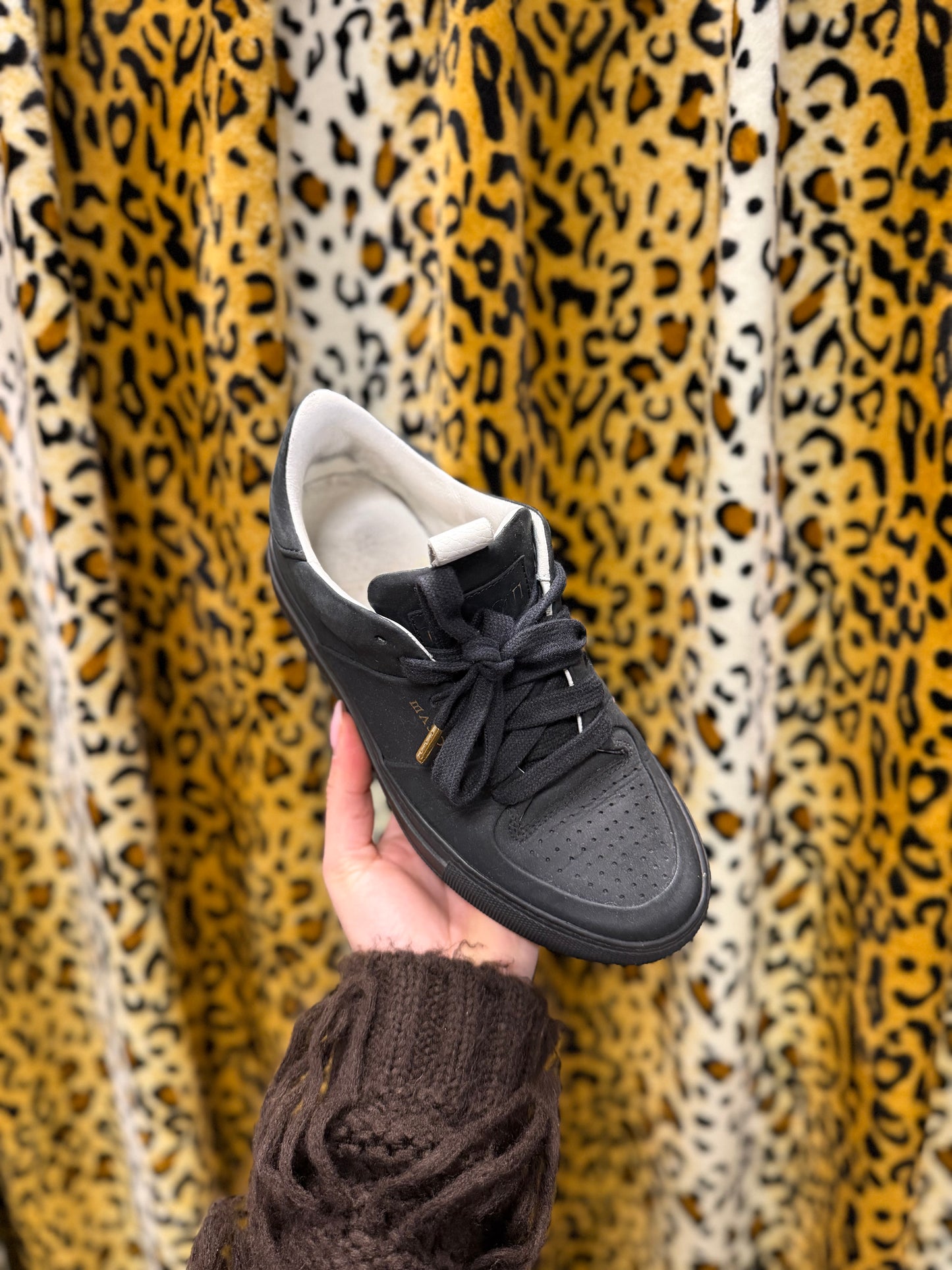 206-82 Mason Garments sneakers size 36