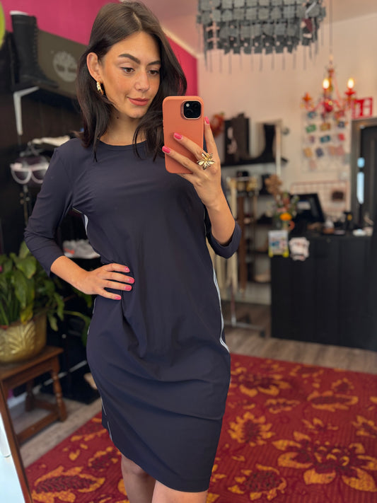 427-7 Trvl dress maat S