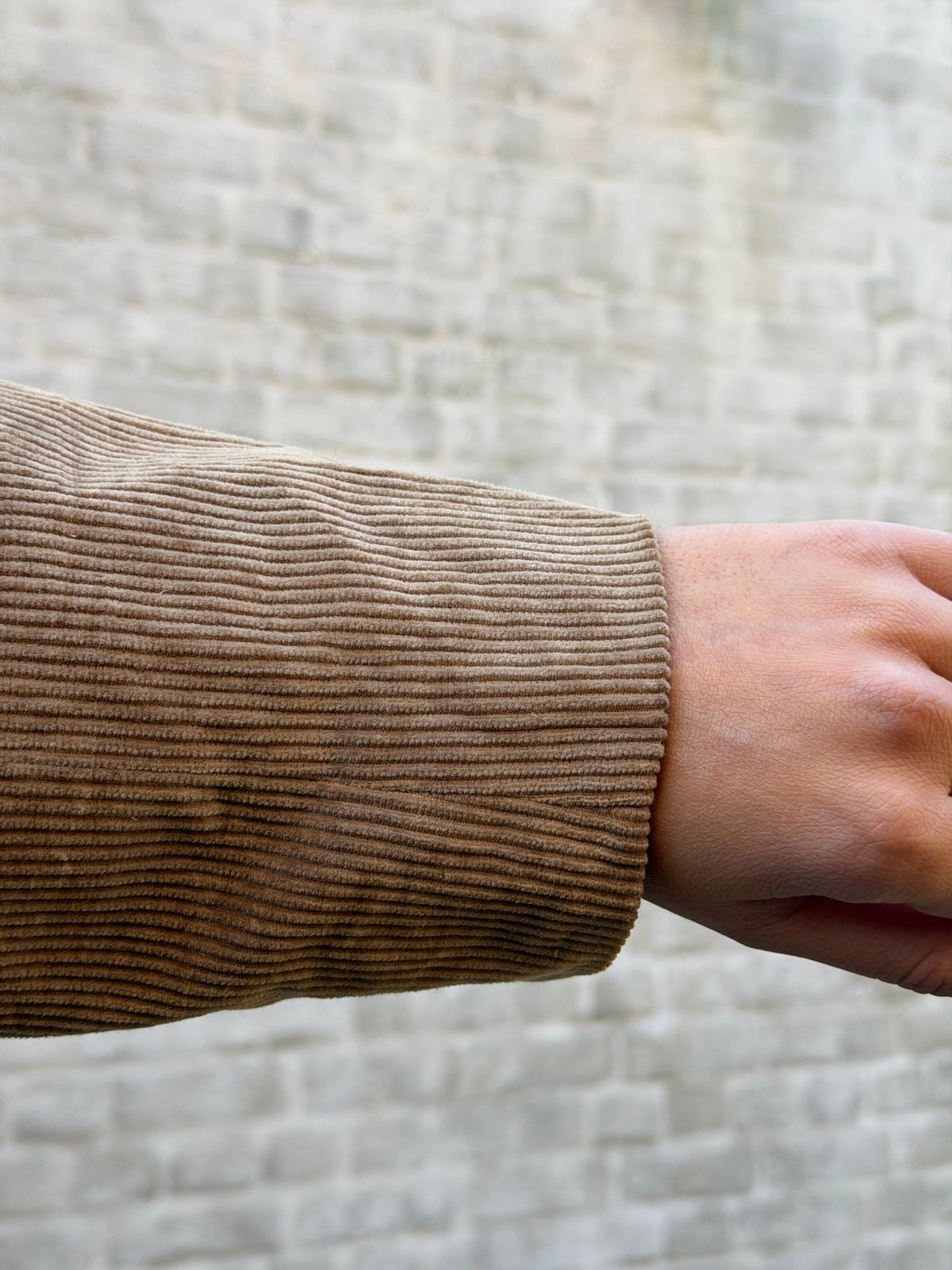 we scott | corduroy blazer | size M-L