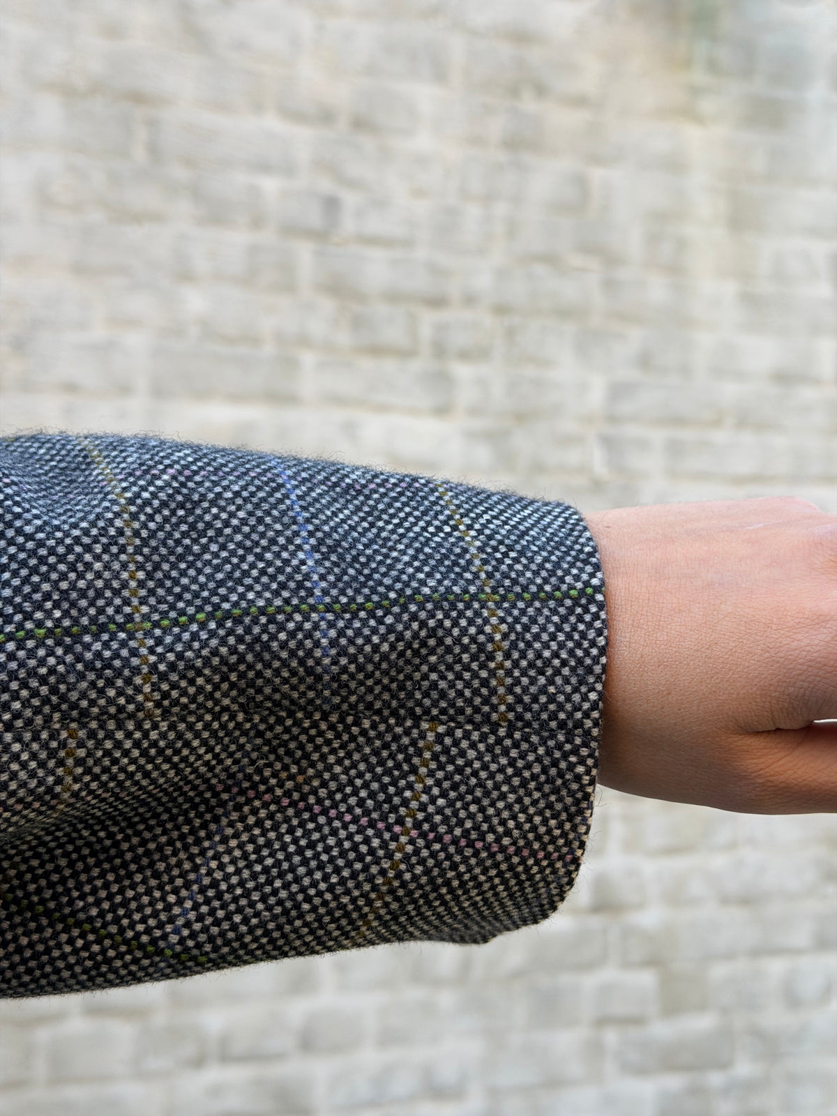 imperial by haggar | pure wool | size M-L