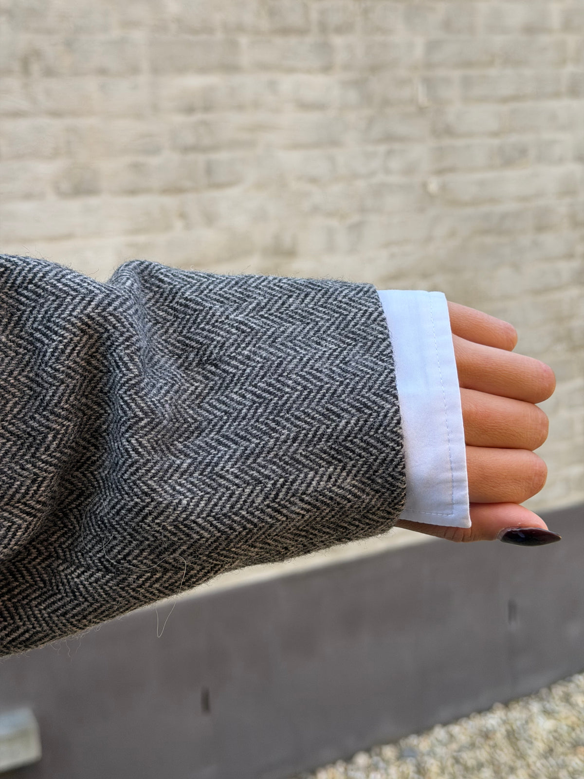 jos a bank | 100% pure wool | size L-XL