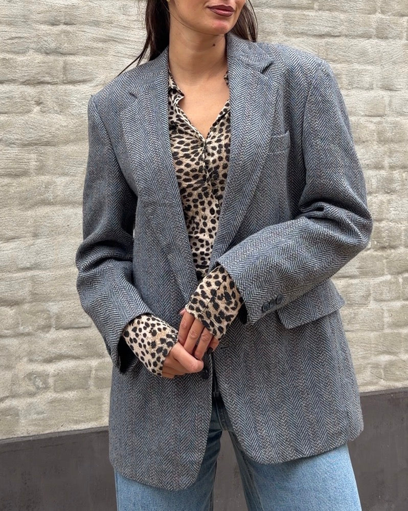 reed st. james | 100% pure wool | size M