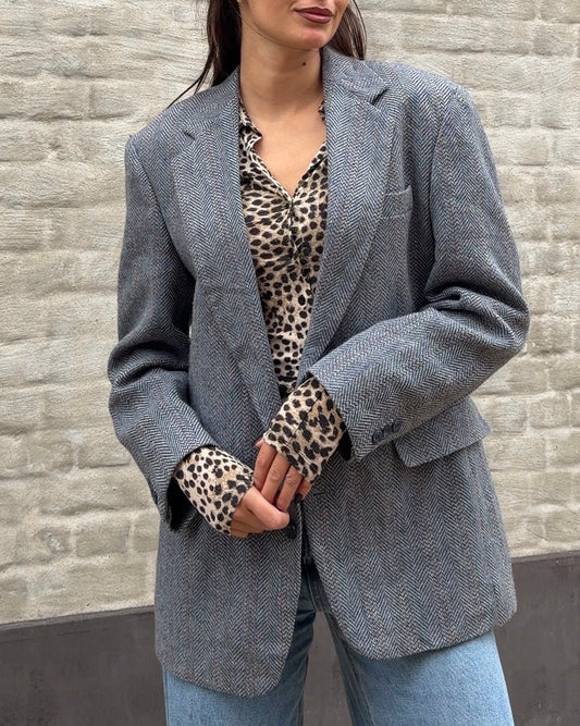 reed st. james | 100% pure wool | size M