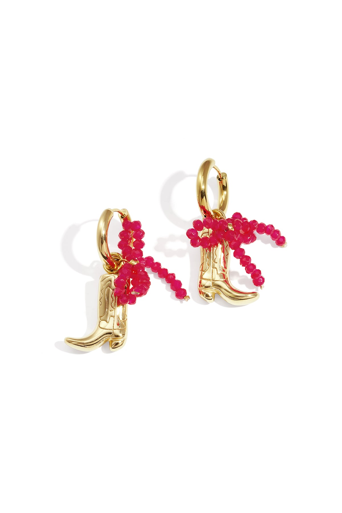 Drop Earrings Bow Knot boots Casual Daily Simple Series Women's jewelry