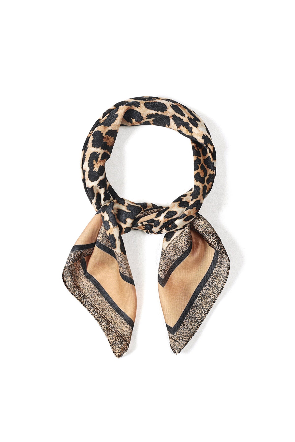 Summer scarves Animal Print Casual Polyester Accessories