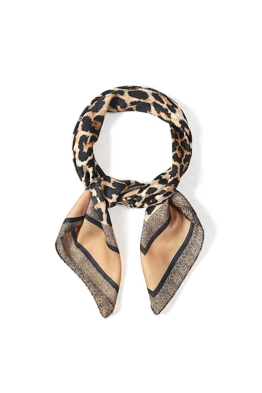 Summer scarves Animal Print Casual Polyester Accessories