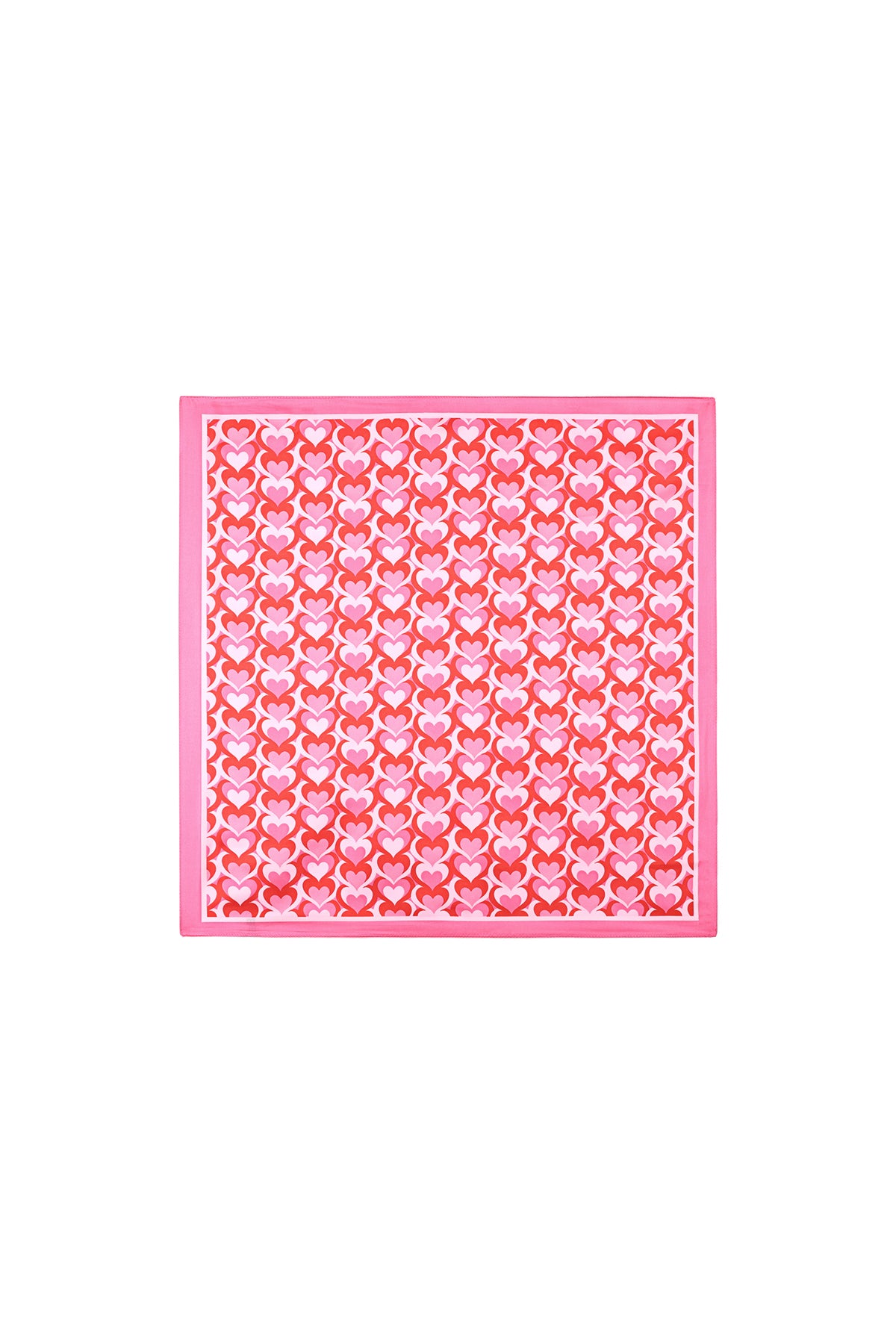 Summer scarves Heart Casual Polyester Daily Accessories