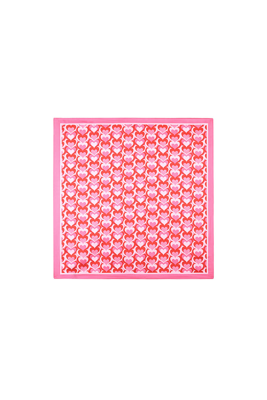 Summer scarves Heart Casual Polyester Daily Accessories