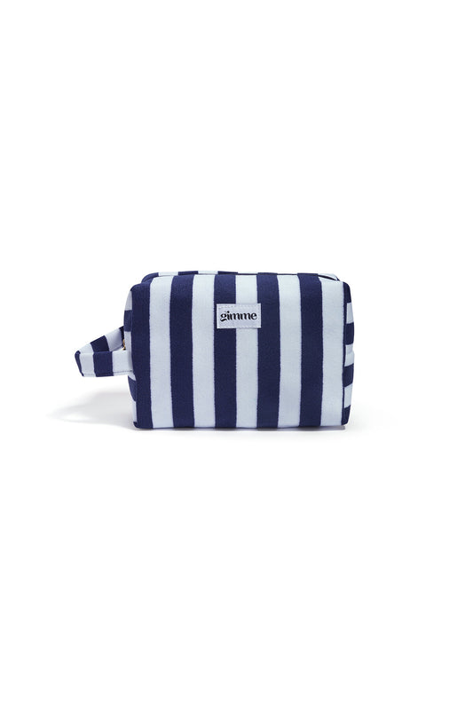 Makeup Bags Stripe Simple Polyester Daily Accessories