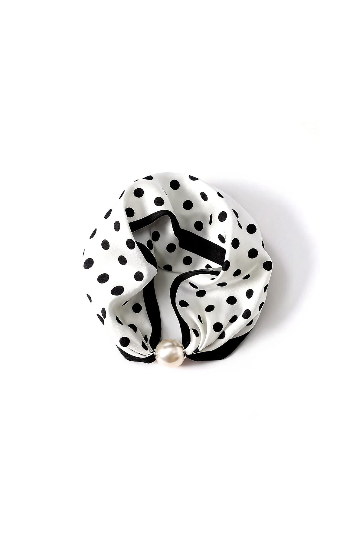 Summer scarves Polka Dots Casual Polyester Daily Accessories
