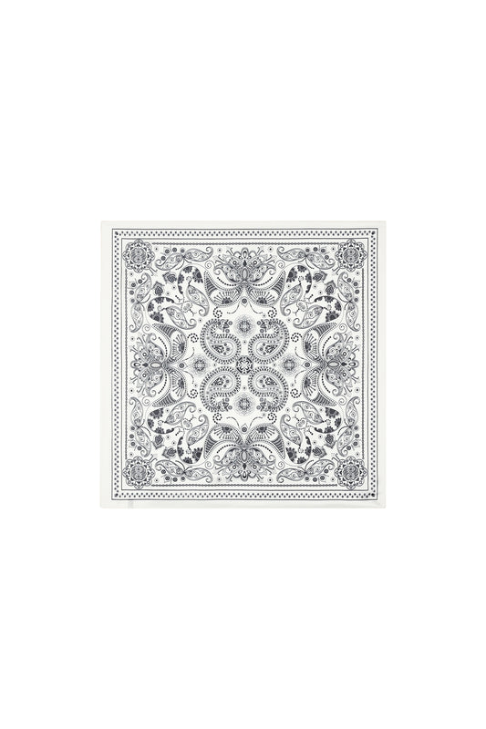 Summer scarves Paisley Pattern Classic Polyester Daily Accessories