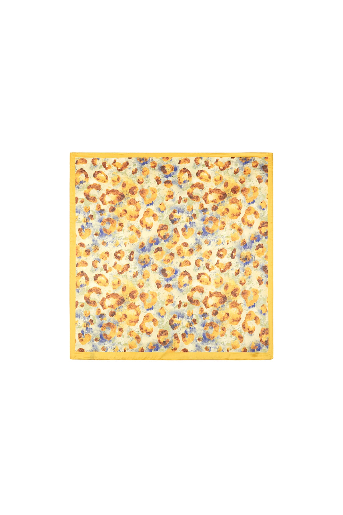 Summer scarves Animal Print Classic Polyester Daily Accessories