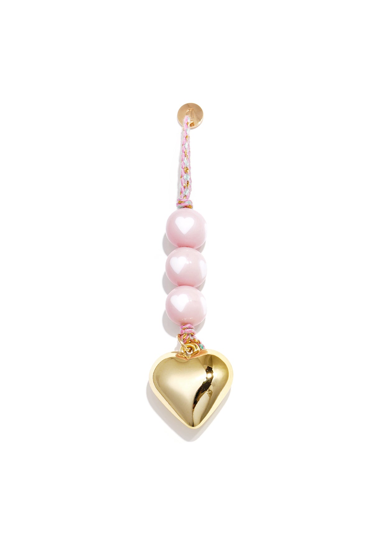Bag charms Heart Casual Acrylic Daily Accessories